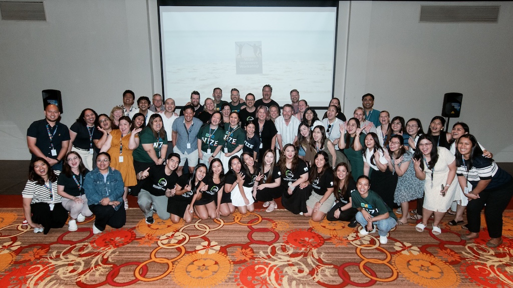 Large group photo from a previous half-day team workshop