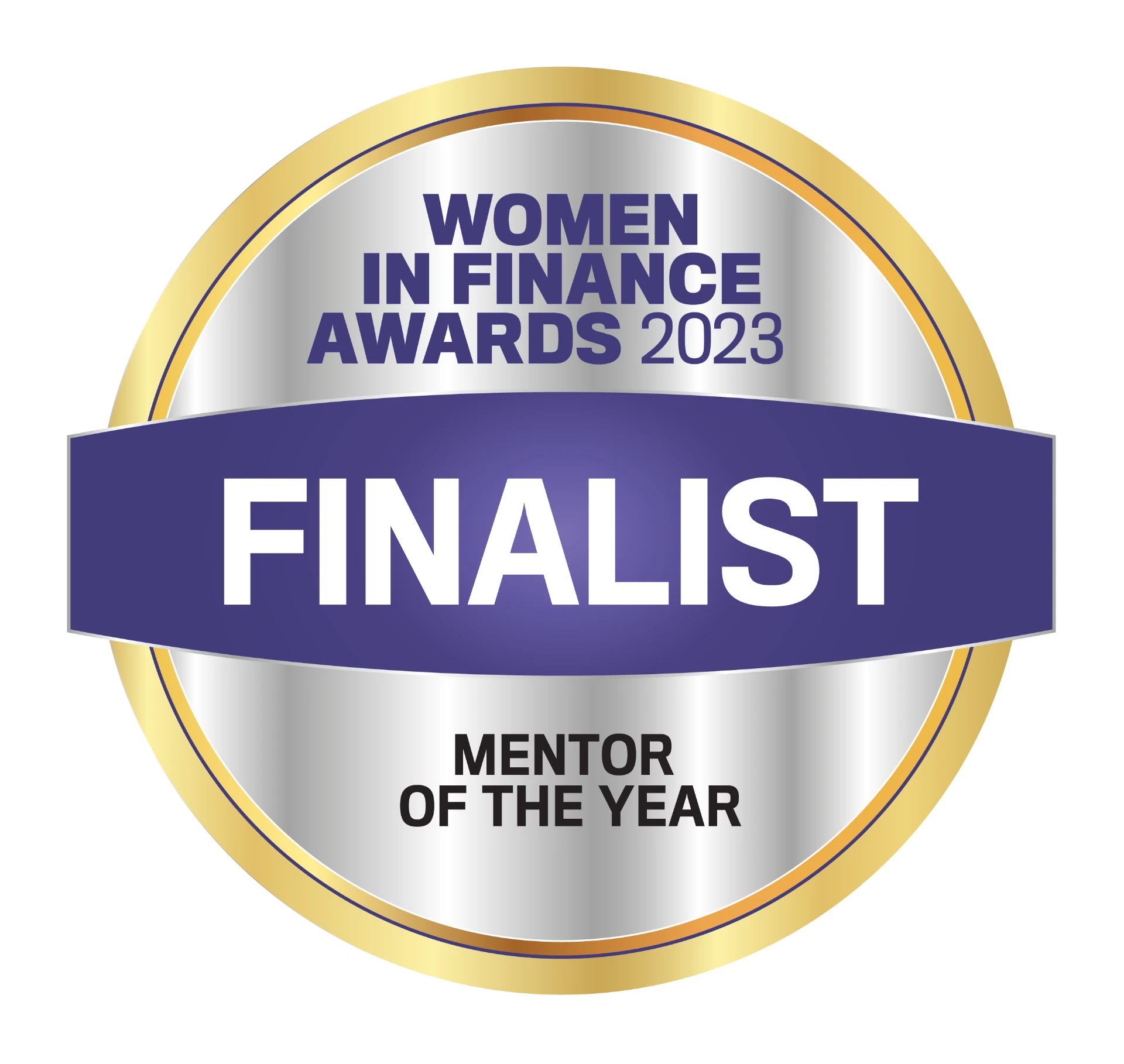 Women in Finance Awards 2023 Finalist — Mentor of the Year